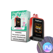 Cherry Lemon Mint DIGI Flavor Sky 25000 Disposable Vape