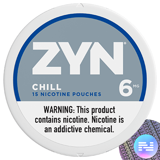 Chill Zyn Nicotine Pouches For Sale Online