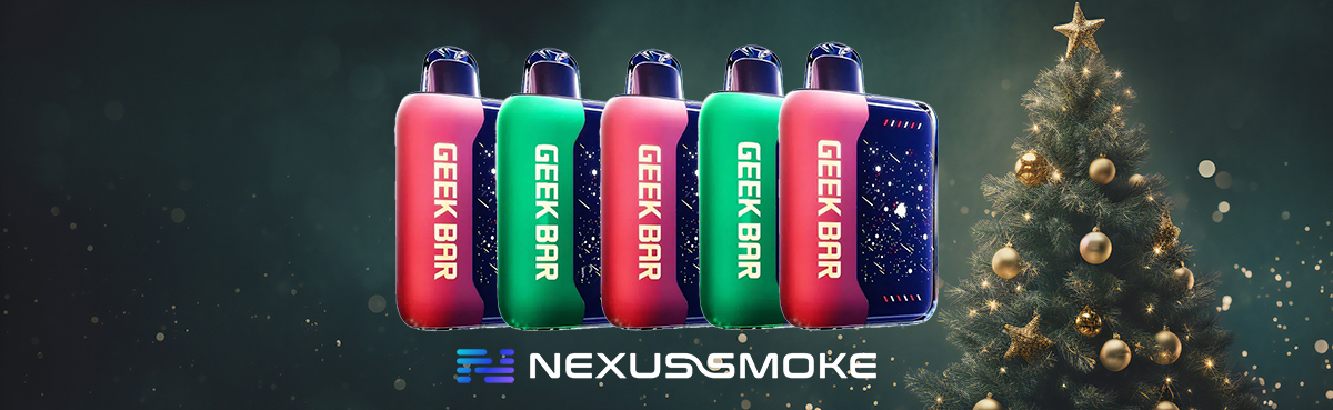 Geek Bar Pulse X Christmas Edition 25000 Disposable Vape