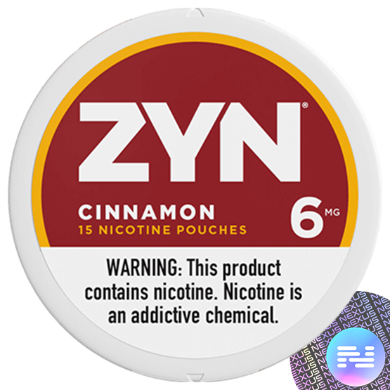 Cinnamon Zyn Nicotine Pouches For Sale Online