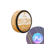 Citrus 4MG BRIXZNY Nicotine Pouches