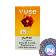 VUSE Alto Classic Tobacco 5% - 4 Pack