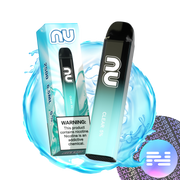 Clear 5% NU Disposable Vape 2500 Puff