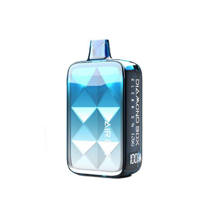 Clear Air Bar Diamond Box 20K Disposable Vape