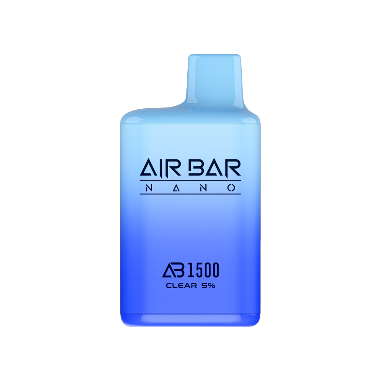 Clear Air Bar Nano Disposable Vape