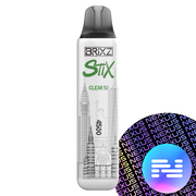 Clear 5% Brixz Stix 4500