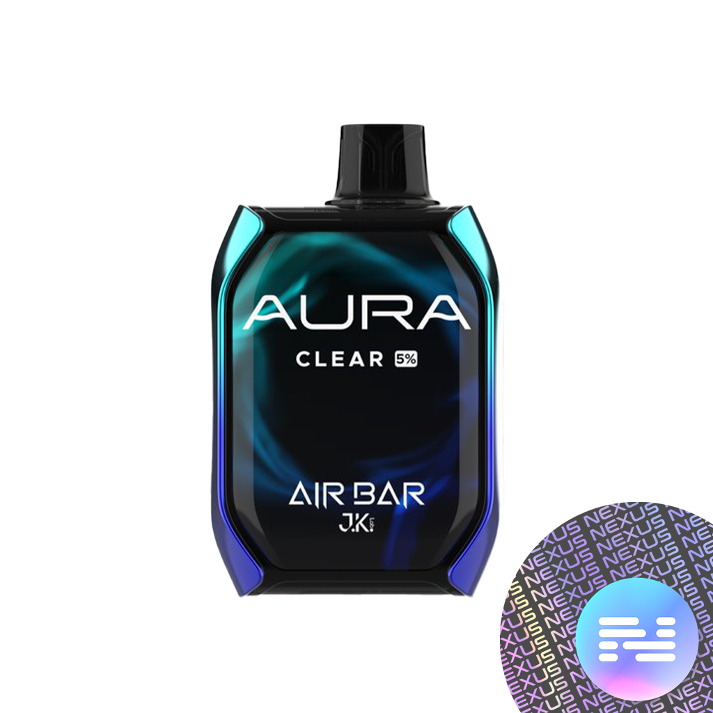 Clear Air Bar AURA 25000 Disposable Vape