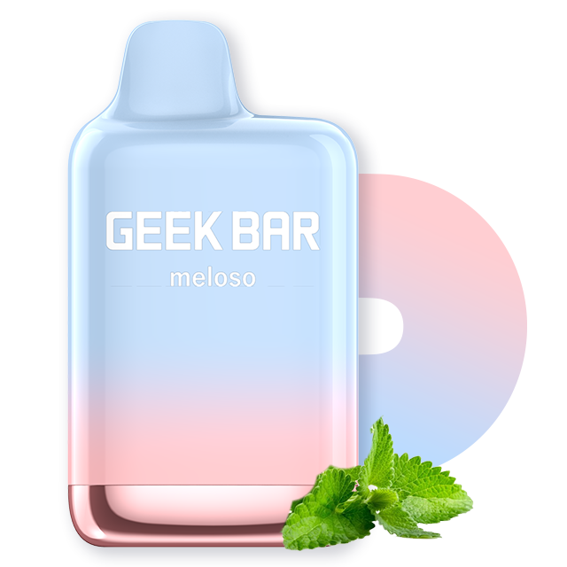 Geek Bar Meloso Disposable - Clear