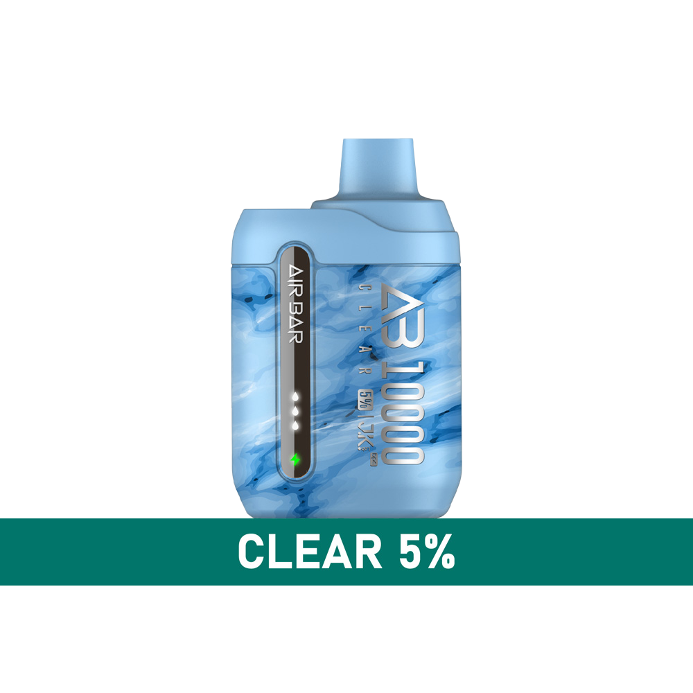 Clear Air Bar AB10000 Disposable Vape