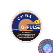 Coffee G PULSE Nicotine Pouches