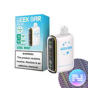 Cool Mint Geek Bar Pulse Disposable Vape 15000 Puff