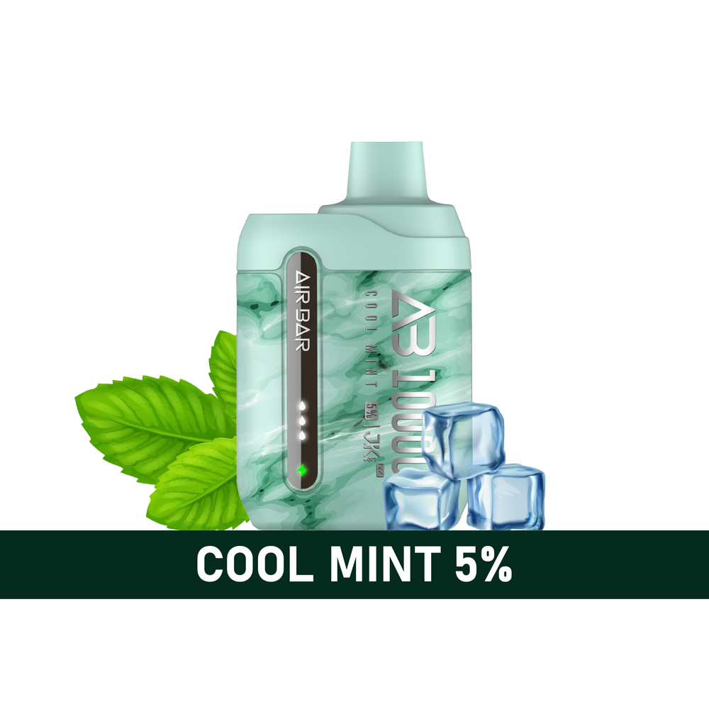 Cool Mint Air Bar AB10000 Disposable Vape