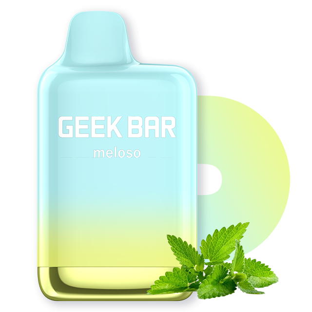 Geek Bar Meloso Disposable - Cool Mint