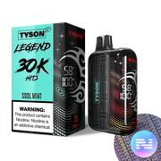 Cool Mint Tyson 2.0 Legend 30000 Disposable Vape