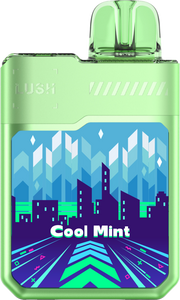 Digiflavor Geek Bar Lush Cool Mint