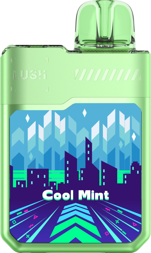 Digiflavor Geek Bar Lush Cool Mint