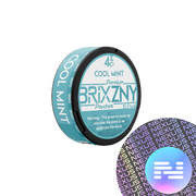 Cool Mint 4MG BRIXZNY Nicotine Pouches