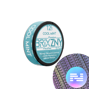 Cool Mint 12MG BRIXZNY Nicotine Pouches