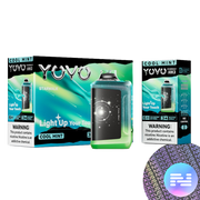 Cool Mint YOVO STARWALK 40000 Disposable Vape