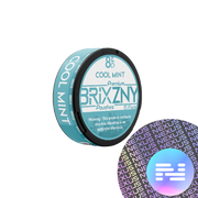 Cool Mint 8MG BRIXZNY Nicotine Pouches