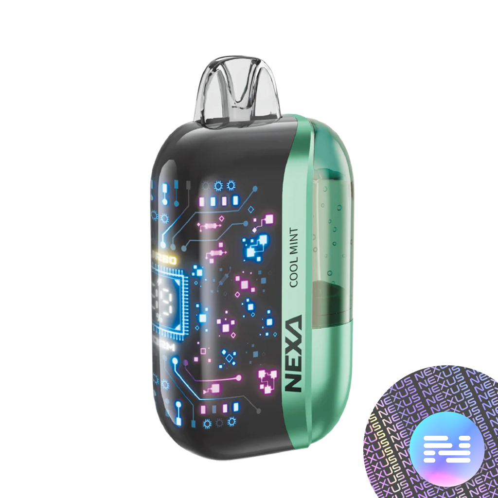 Cool Mint NEXA Ultra 50000 Disposable Vape