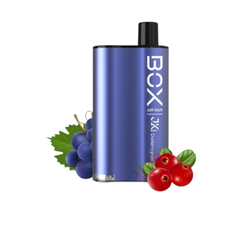 Air Bar Box 3000 - Cranberry Grape
