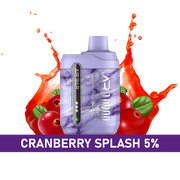 Air Bar AB10000 Cranberry Splash