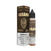 VGOD Salt Nic E-Liquid 30 ML Vape Juice - Cubano