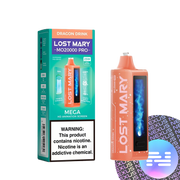 Dragon Drink Lost Mary MO20000 PRO Disposable Vape