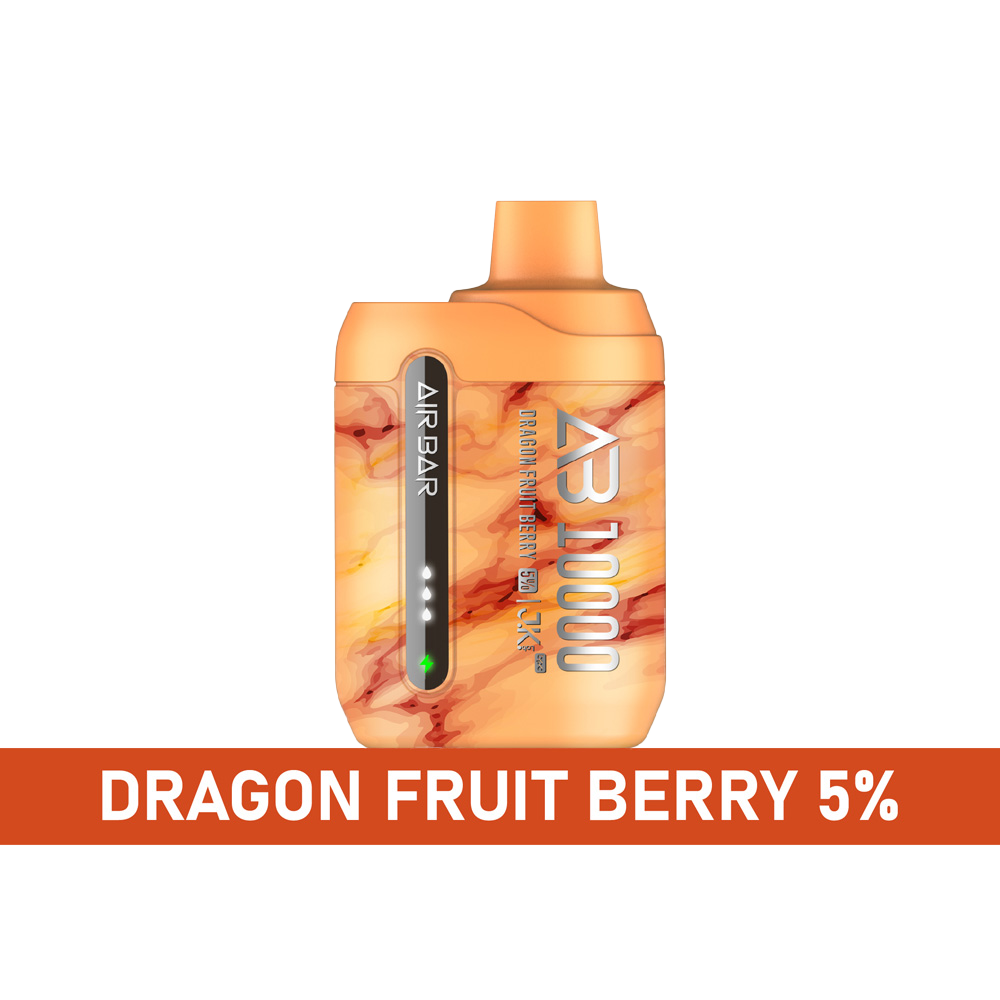 Dragon Fruit Berry Air Bar AB10000 Disposable Vape