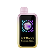 RabBeats RC10000 TOUCH Disposable Smart Vape - Dragon Strawnana