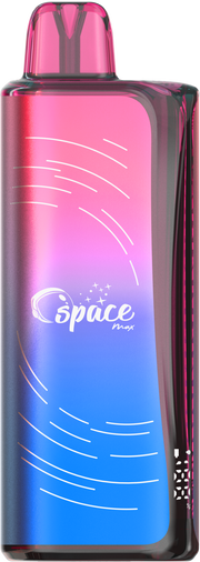 Dragonfruit Strawberry Ice Space Max BX8000 Disposable Vape