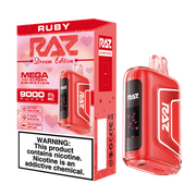 Dream Edition Ruby RAZ TN9000 Disposable Vape