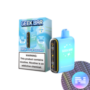 Drop Sour Savers Geek Bar Pulse SAVERS Edition Disposable Vape