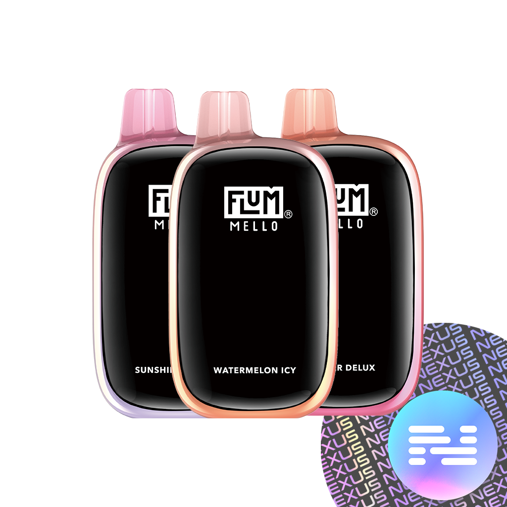 FLUM Mello 20000 Disposable Vape