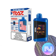 Blue Raz Ice RAZ 25000 Freedom Edition Disposable Vape