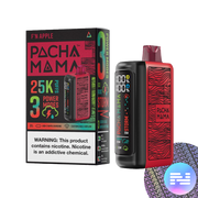 F'N Apple Pachamama 25000 Disposable Vape