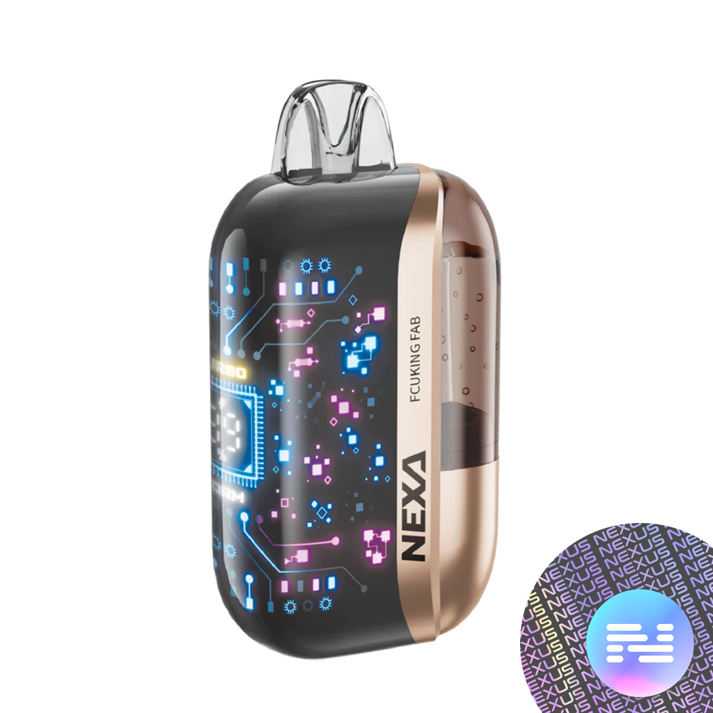 Fcuking FAB NEXA Ultra 50000 Disposable Vape