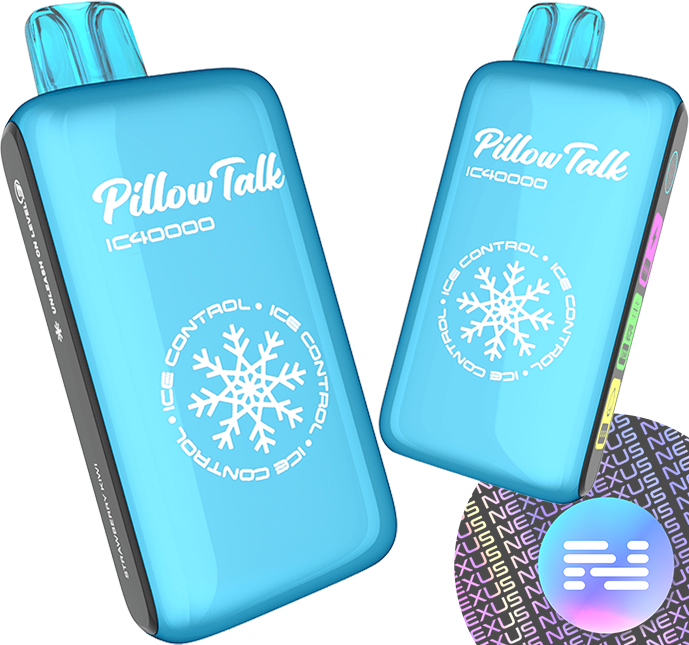 Fcuking Fab Pillow Talk Ice Control IC40000 Disposable Vape