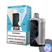 Fcuking Fab RIA NV30K Disposable Vape by GEEK BAR