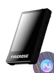 Firerose Upload 25000 Disposable Vape Display