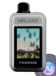 Firerose Upload 25000 Disposable Vape Main