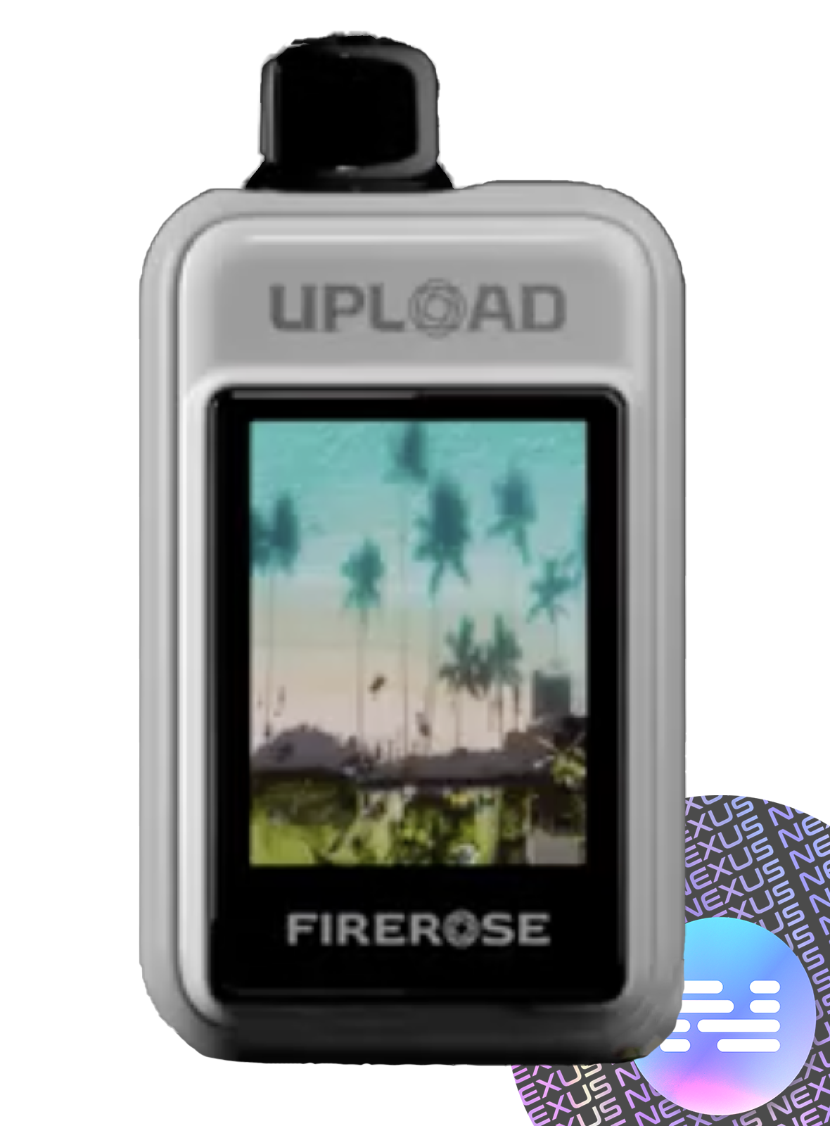 Firerose Upload 25000 Disposable Vape Main