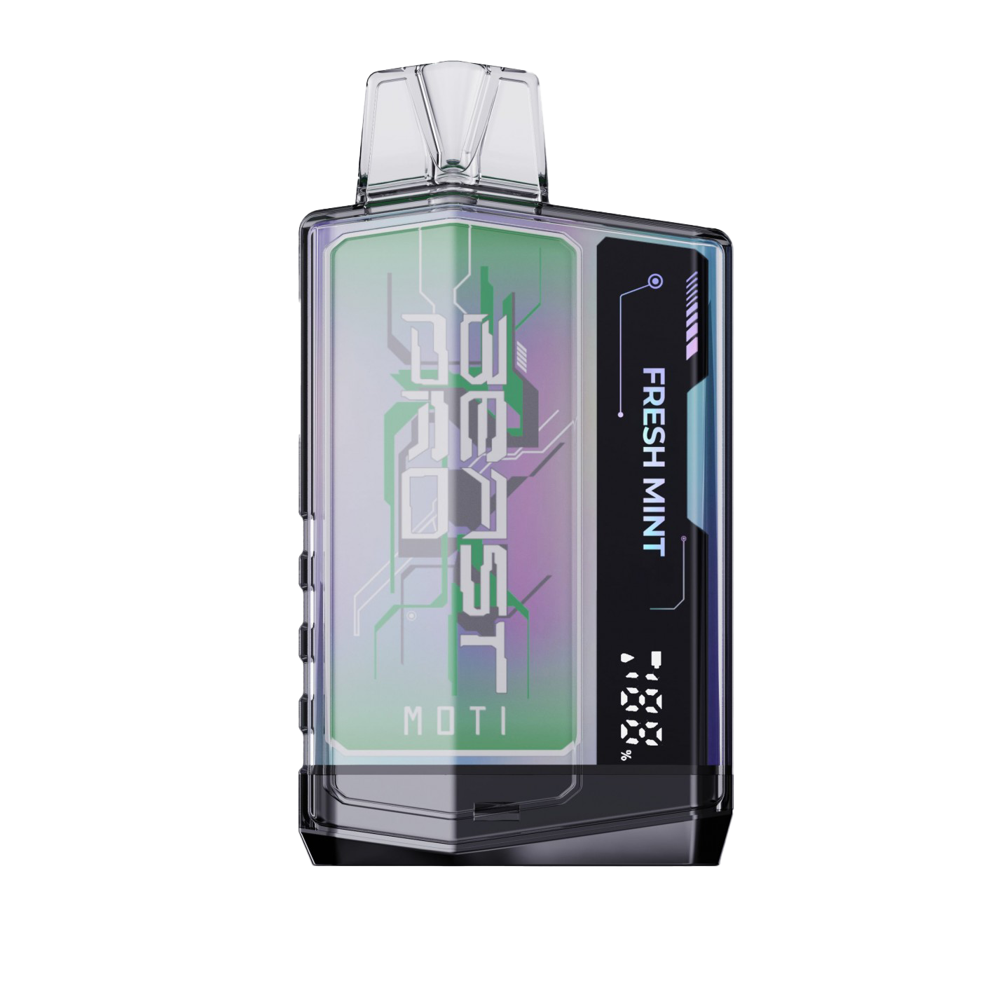 MOTI Beast Pro 10000 Puff Disposable Vape Device - Fresh Mint