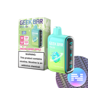 Frozen Cherry Apple Geek Bar Pulse Disposable Vape 15000 Puff