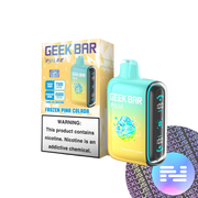 Frozen Pina Colada Geek Bar Pulse Disposable Vape 15000 Puff