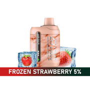 Frozen Strawberry Air Bar AB10000 Disposable Vape