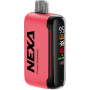 Frozen Strawberry Nexa N20000 Disposable Vape