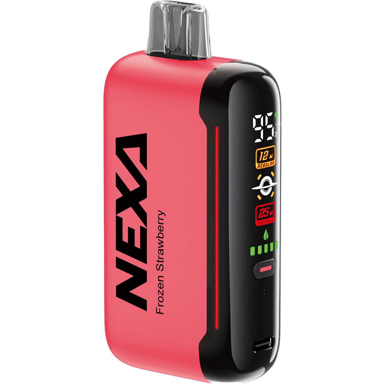 Frozen Strawberry Nexa N20000 Disposable Vape