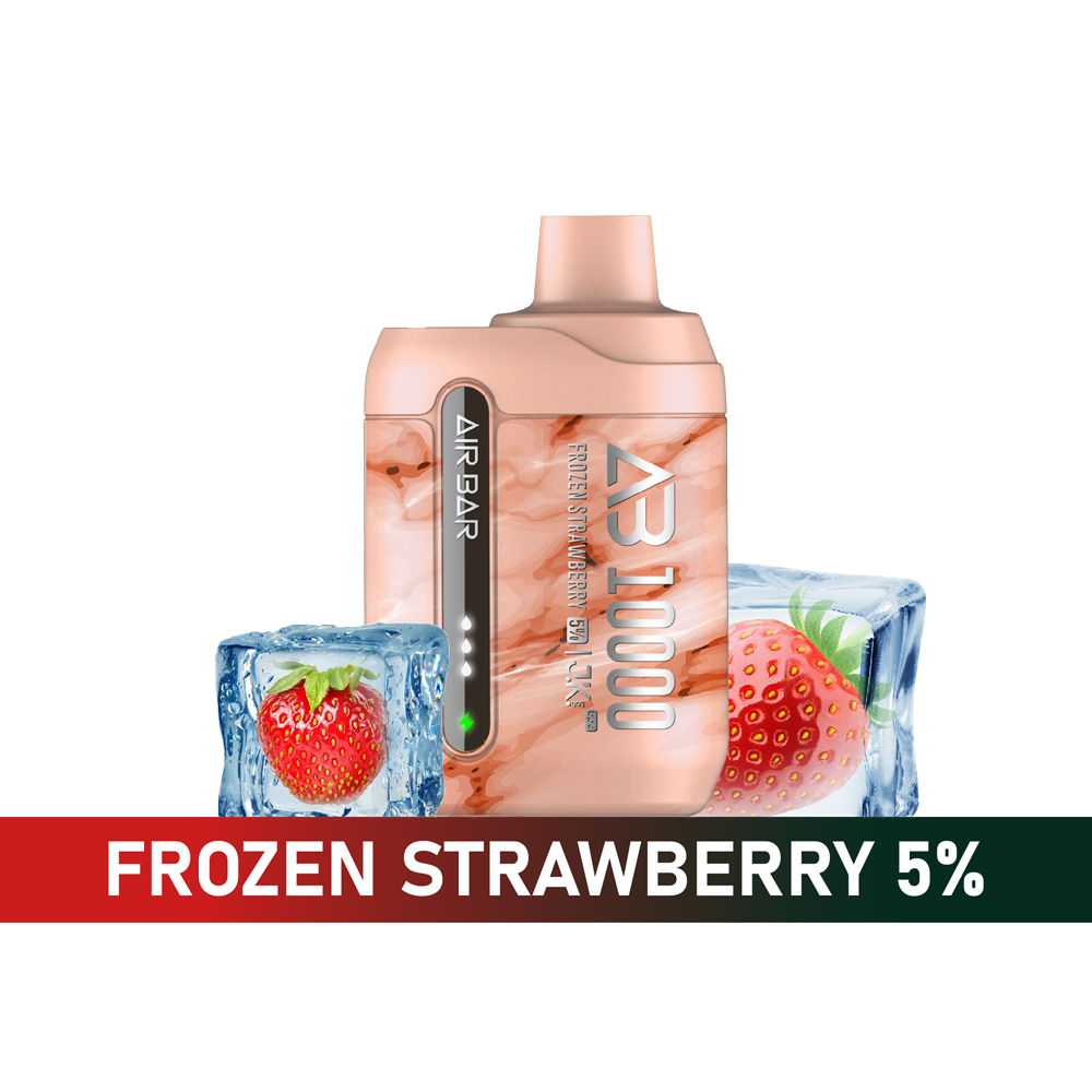 Air Bar AB10000 Frozen Strawberry